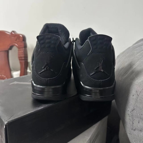 Jordan 4 mens Retro Basetball shoes